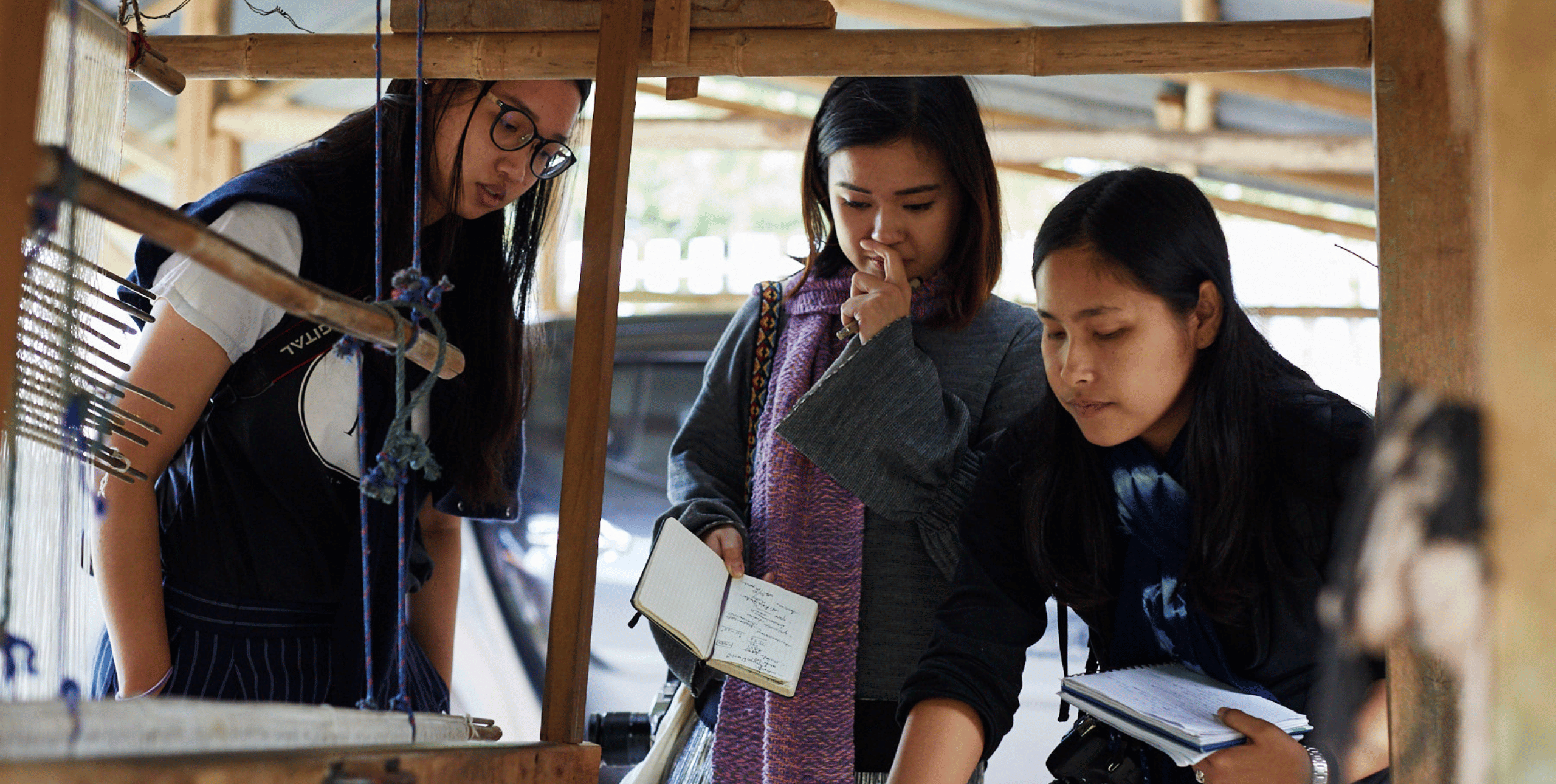 Crafting Futures, Thailand, photography by Simon Mills