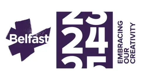 Belfast 2024 logo