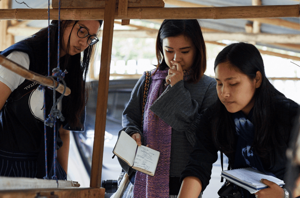 Crafting Futures, Thailand, photography by Simon Mills
